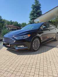 Ford Fusion 2017