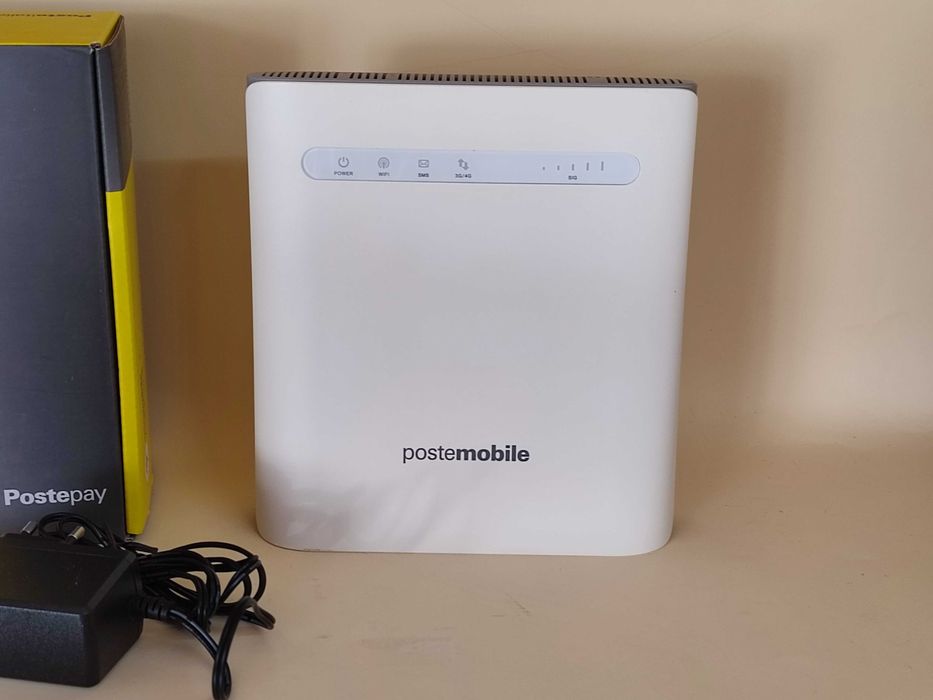 Router ZTE MF286R 4G+ 300mbps Wi-Fi