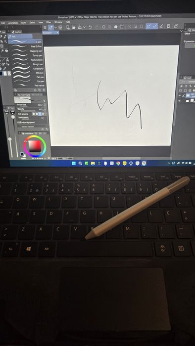 Surface Pro 6 | i5 8GB 128GB | Teclado + Caneta + Hub USB/HDMI