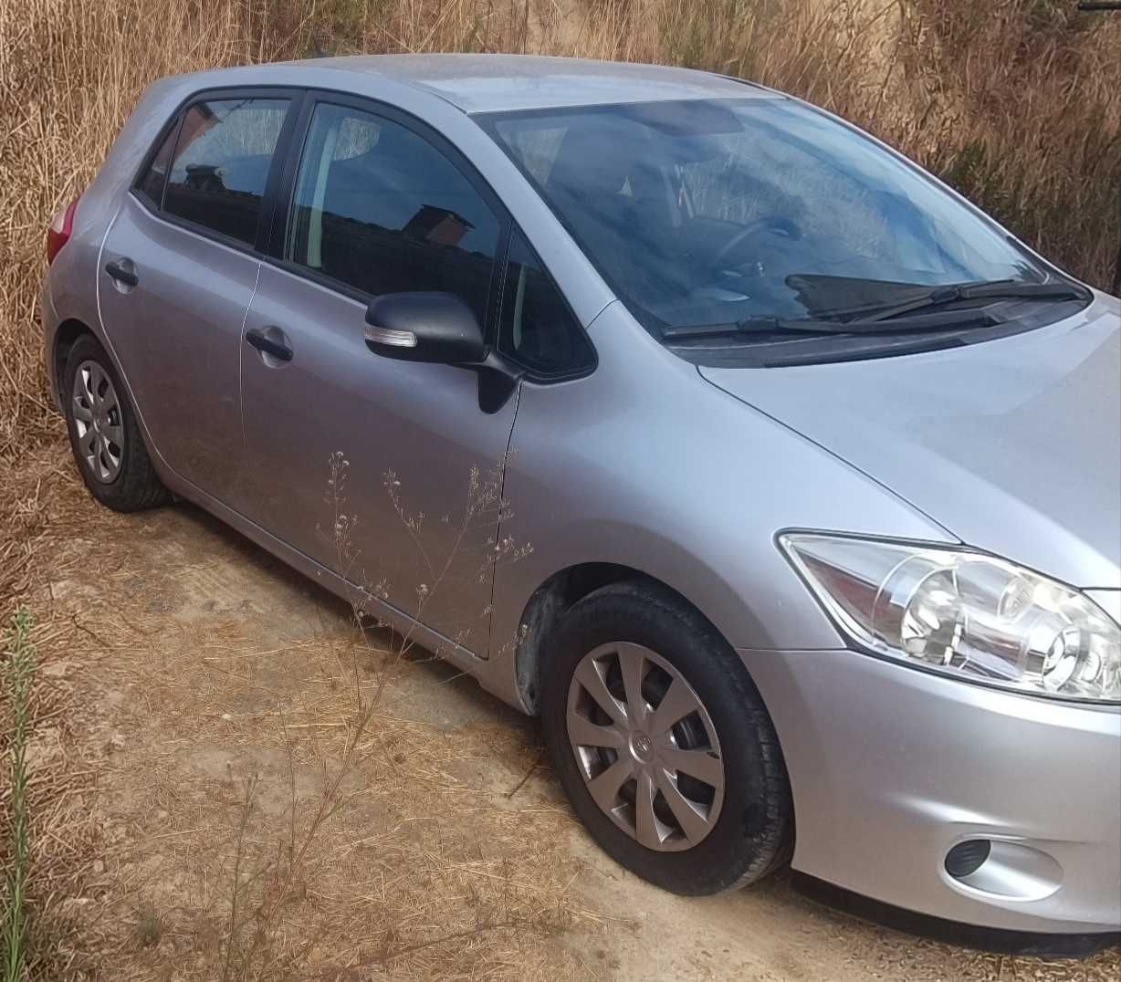 Toyota Auris 1.4 D4D Active 2012
