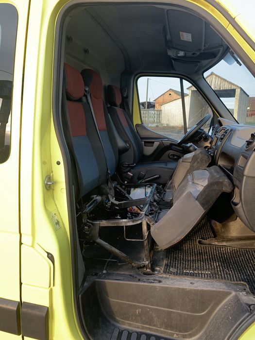 Продам Renault Master