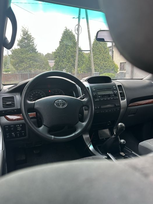 Toyota Land Cruiser 120 4” lift Zamiana Rozliczeniu Cena do 28 paździ