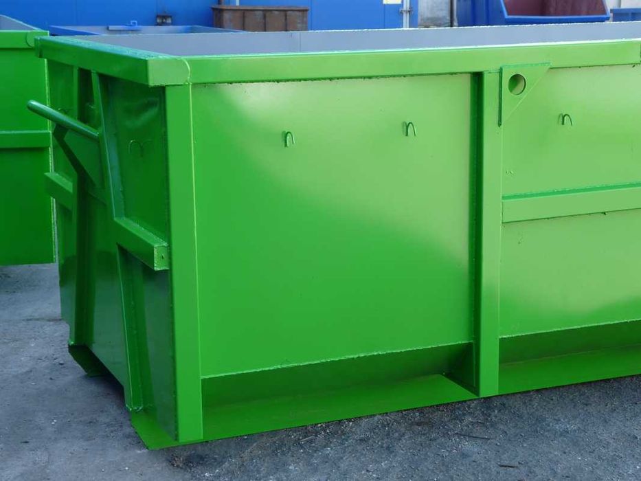 kontener na gruz, odpady kp 7– 650 zł