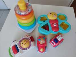 Zestaw zabawek Fisher Price