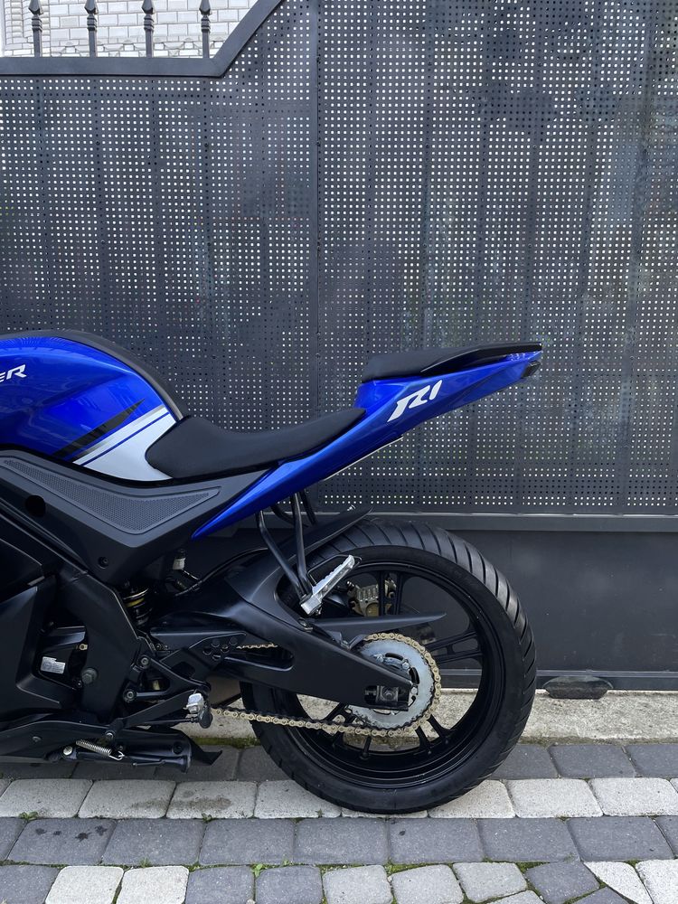 Viper r1 2014 year
