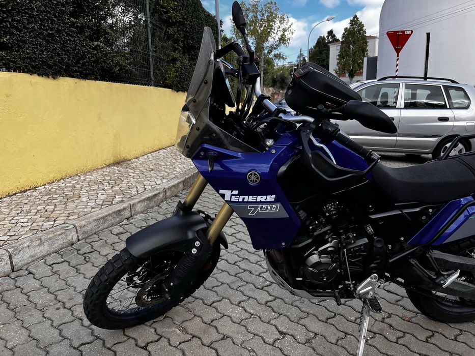 Tenere 700 c/extras 2024