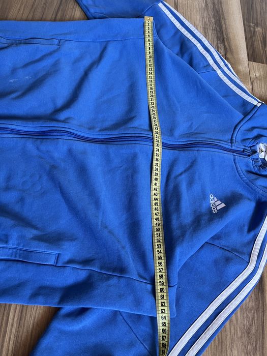 Adidas ziphoodie 3 полоски