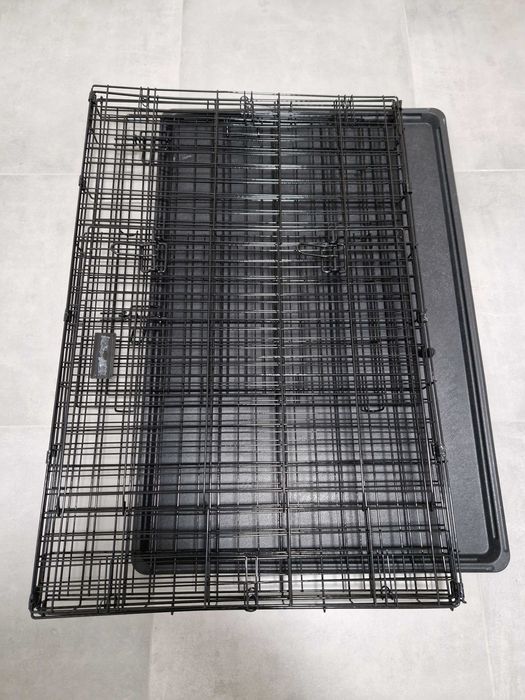 Klatka transportowa kennelowa