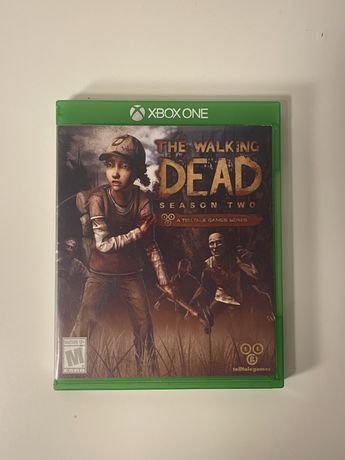 The Walking Dead: Season 2 (Compatível com Xbox Series X)