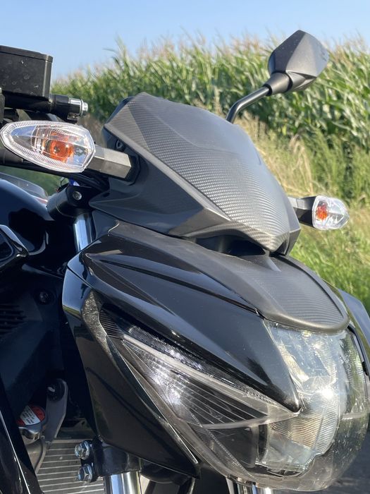 Suzuki GSX-S 125 ABS JAK NOWY Auto-start