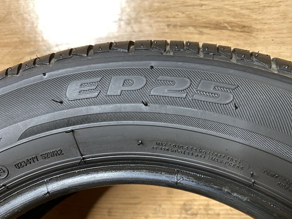 175/65/14 Bridgestone Ecopia EP25 Літо комплект шин