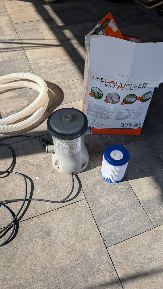 Pompa basenu bestway 58383 4xfiltr