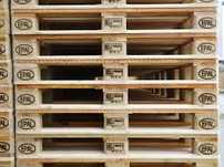 Paletes Euro 1.20x0.80 8 €