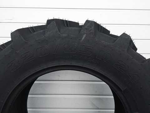 Opona rolnicza 320/85R24 ASCENSO 7 lat gwarancji 12,4R24