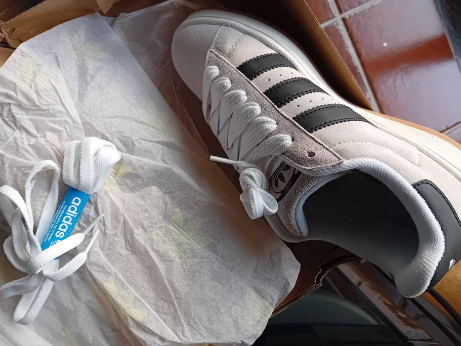 Tenis novos adidas campus