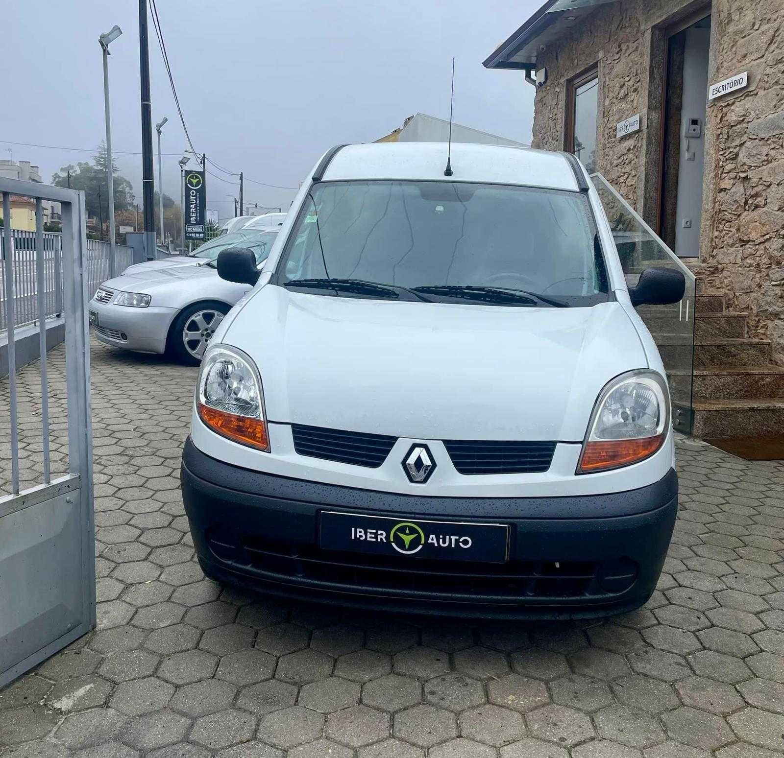 Renault Kangoo 1.5DCi apenas 210.000km