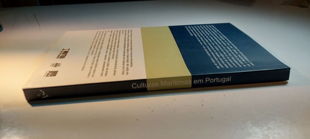Culturas Maritimas em Portugal - Francisco Oneto Nunes