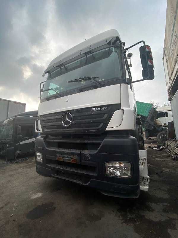 Разборка грузовых  MERCEDES: Atego, Rex, Vario, Actros, Axor, 814