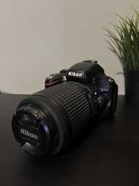 Nikon D5100 com Objectiva + Acessórios + CAIXA ORIGINAL