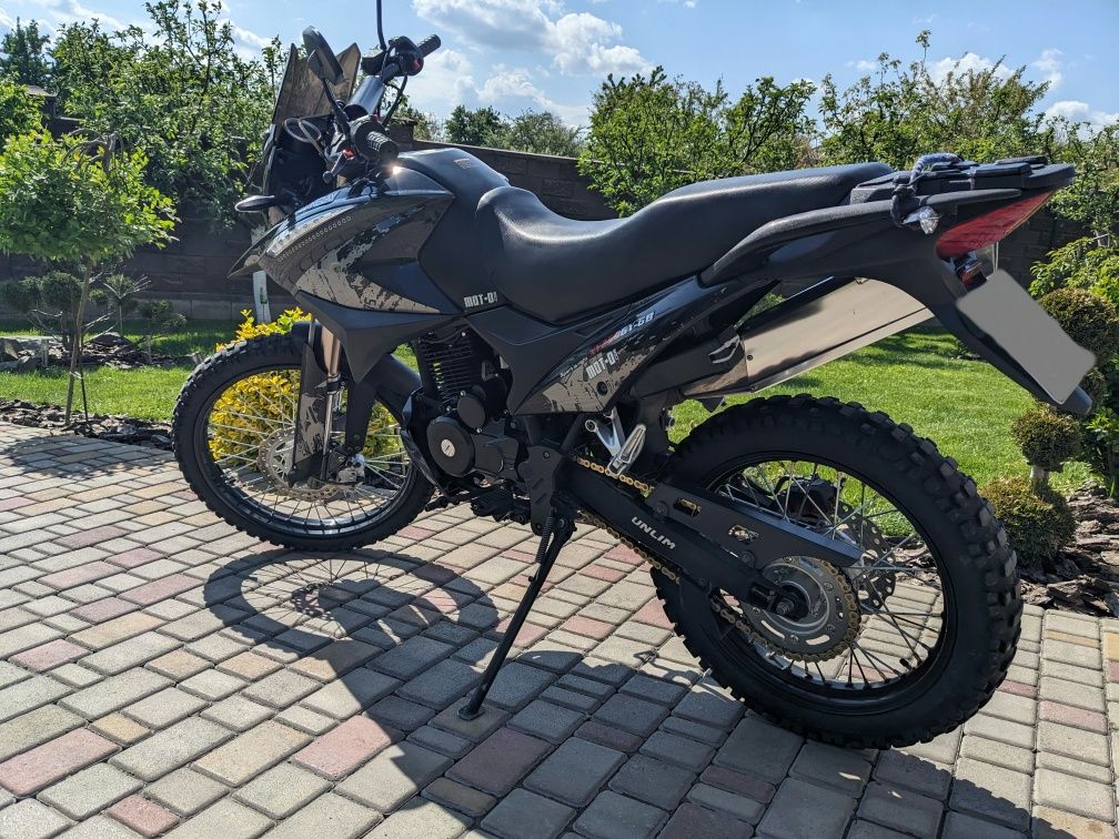 Shineray xy250-6B