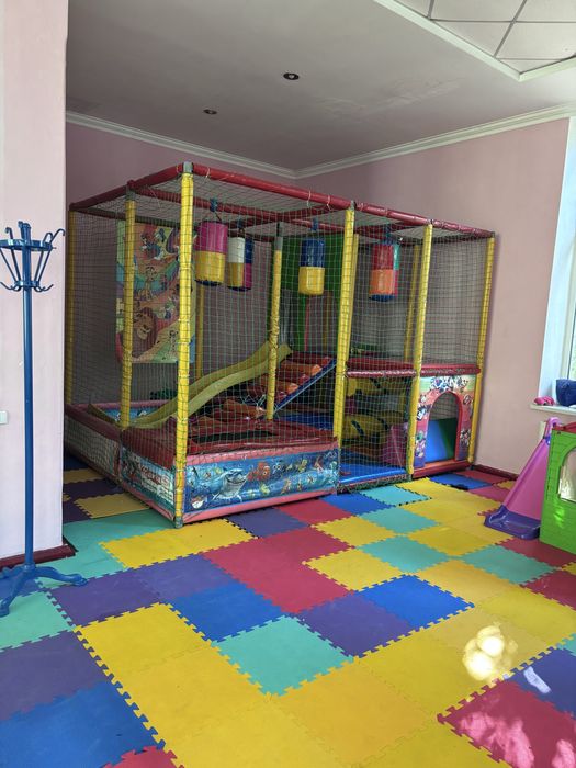 Дитяча Ігрова Кімната