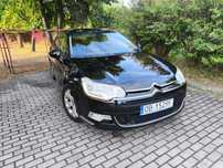 Citroën C5 Polski salon, LED, udokumentowany przebieg