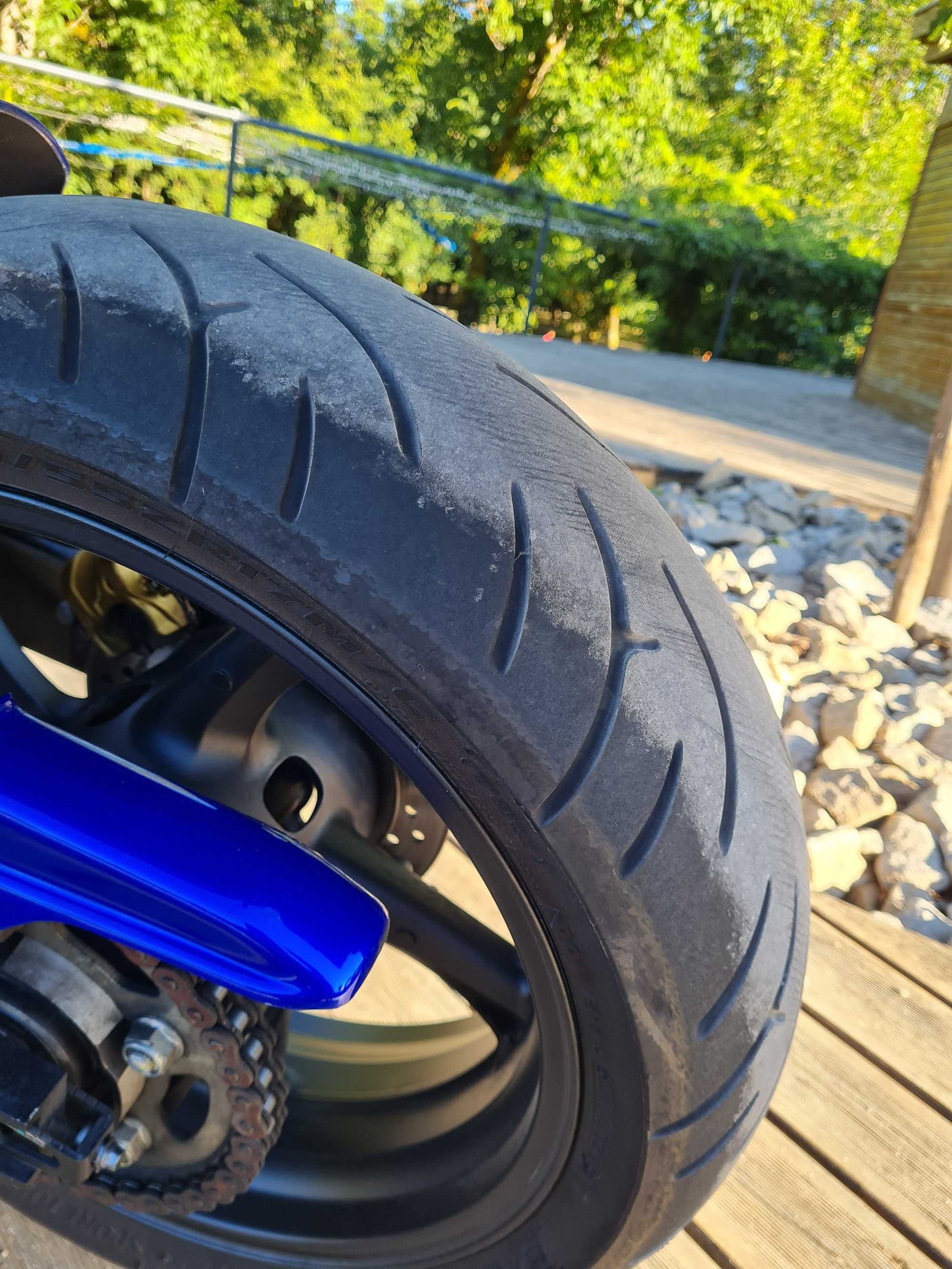 Honda Hornet 2008