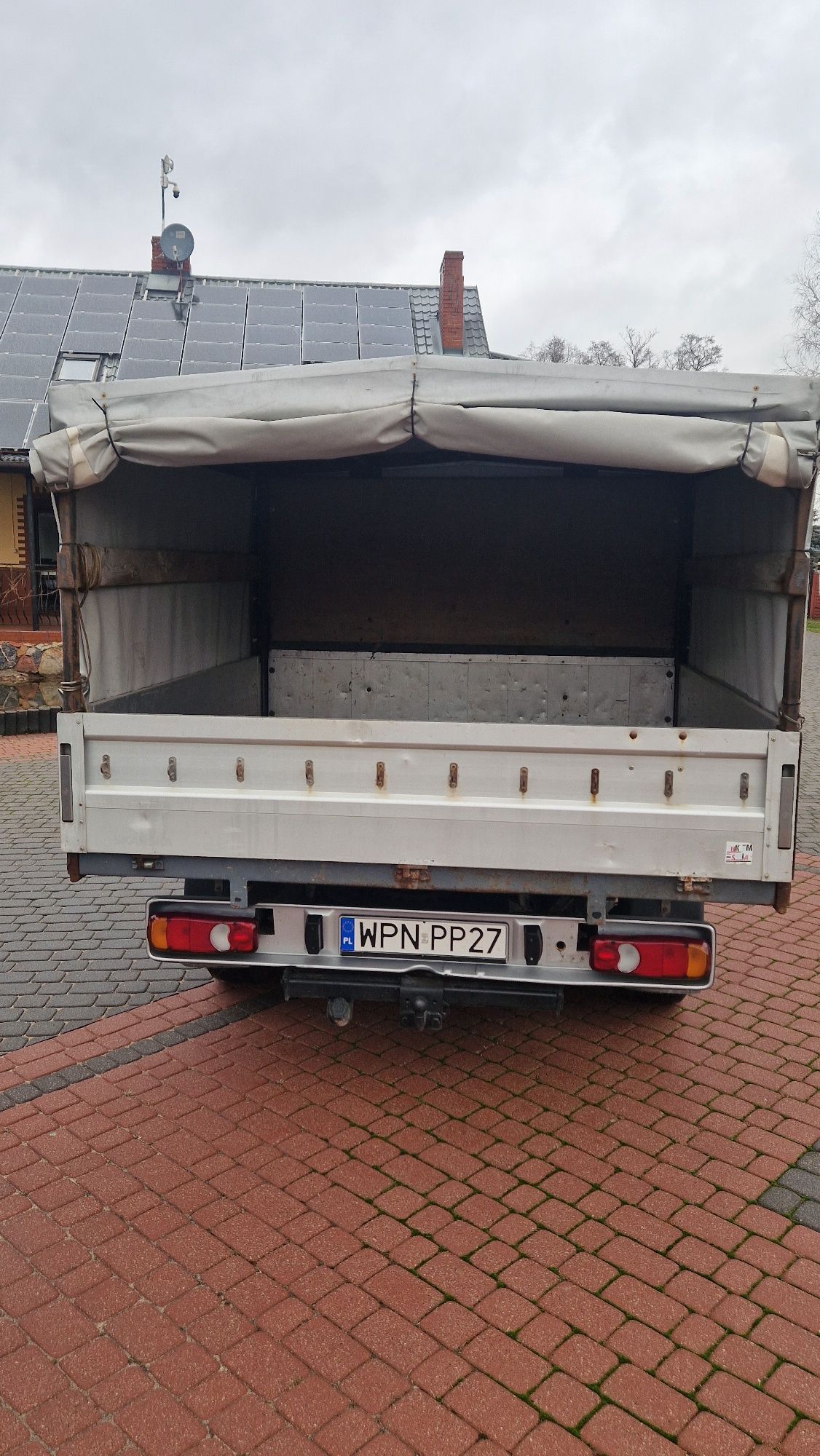 Volkswagen Doka T5