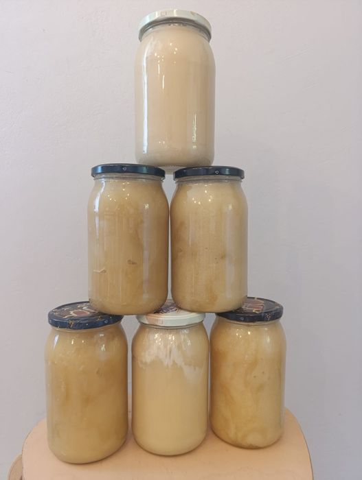 Naturalny miód pszczeli - Bez dodatków i chemii