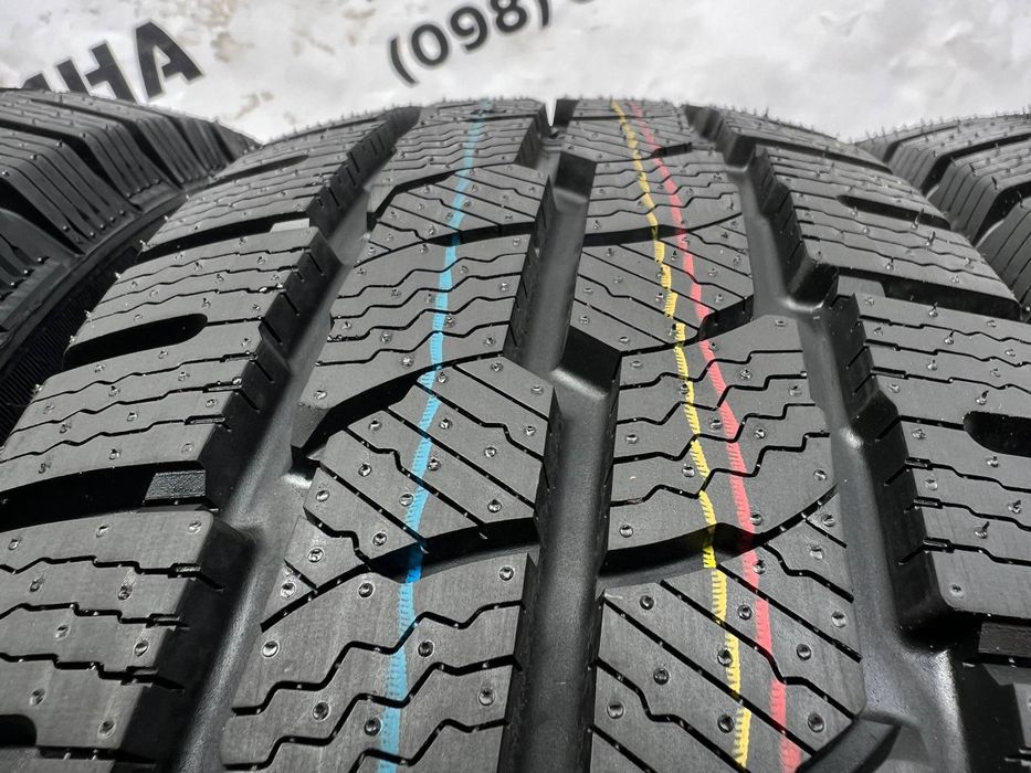 Шини 195/70 R 15C Doublestar Winterking DW06. Зима. Нові колеса склад.