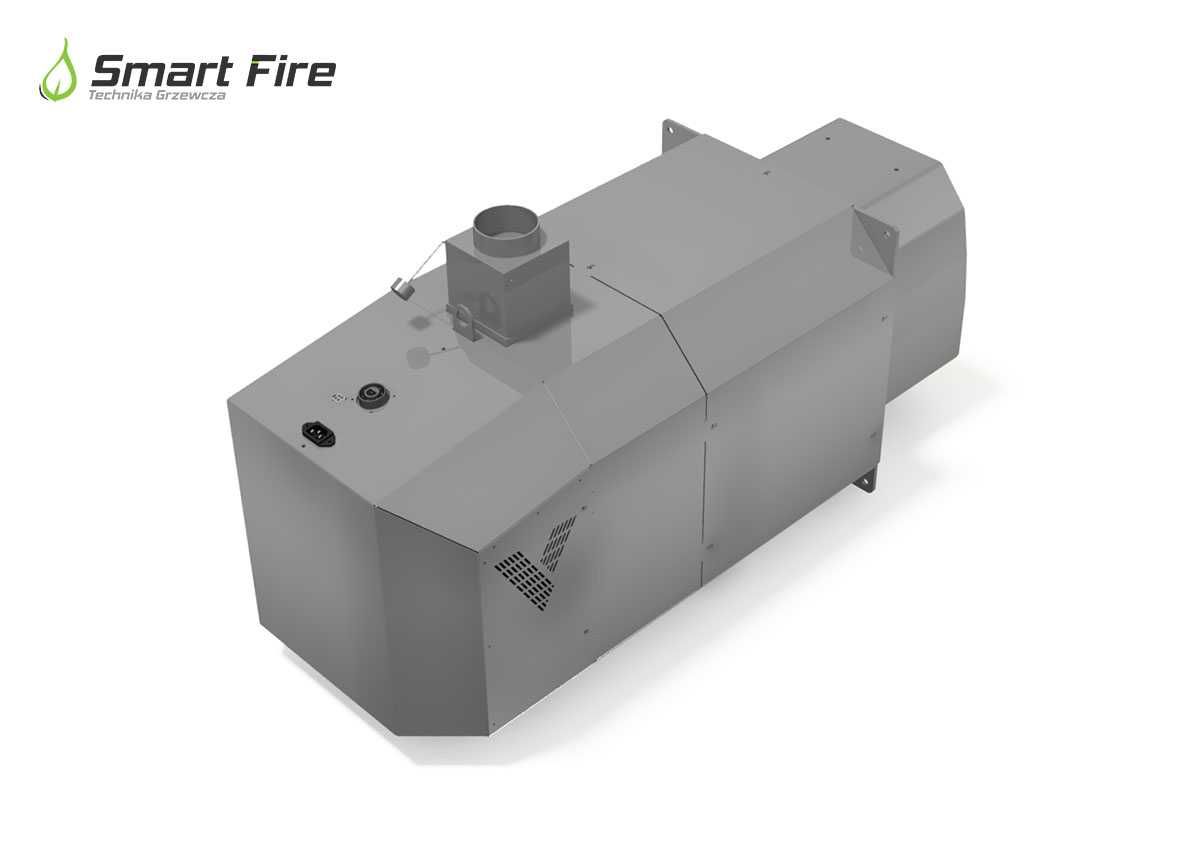 Palnik na pellet pelletowy podajnik 200 kW Venma samoczyszczący