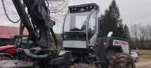 Harvester Logset 8h GT 2013r