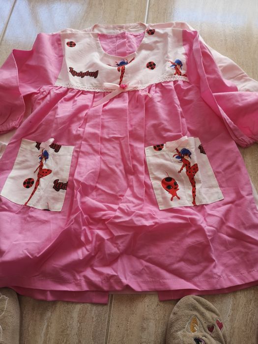 Bibes escolares novos