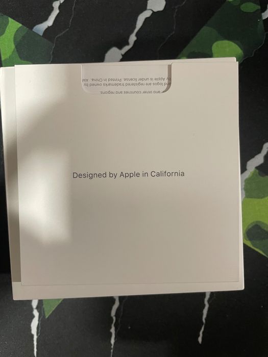 Кейс новий оригінальний AirPods 2