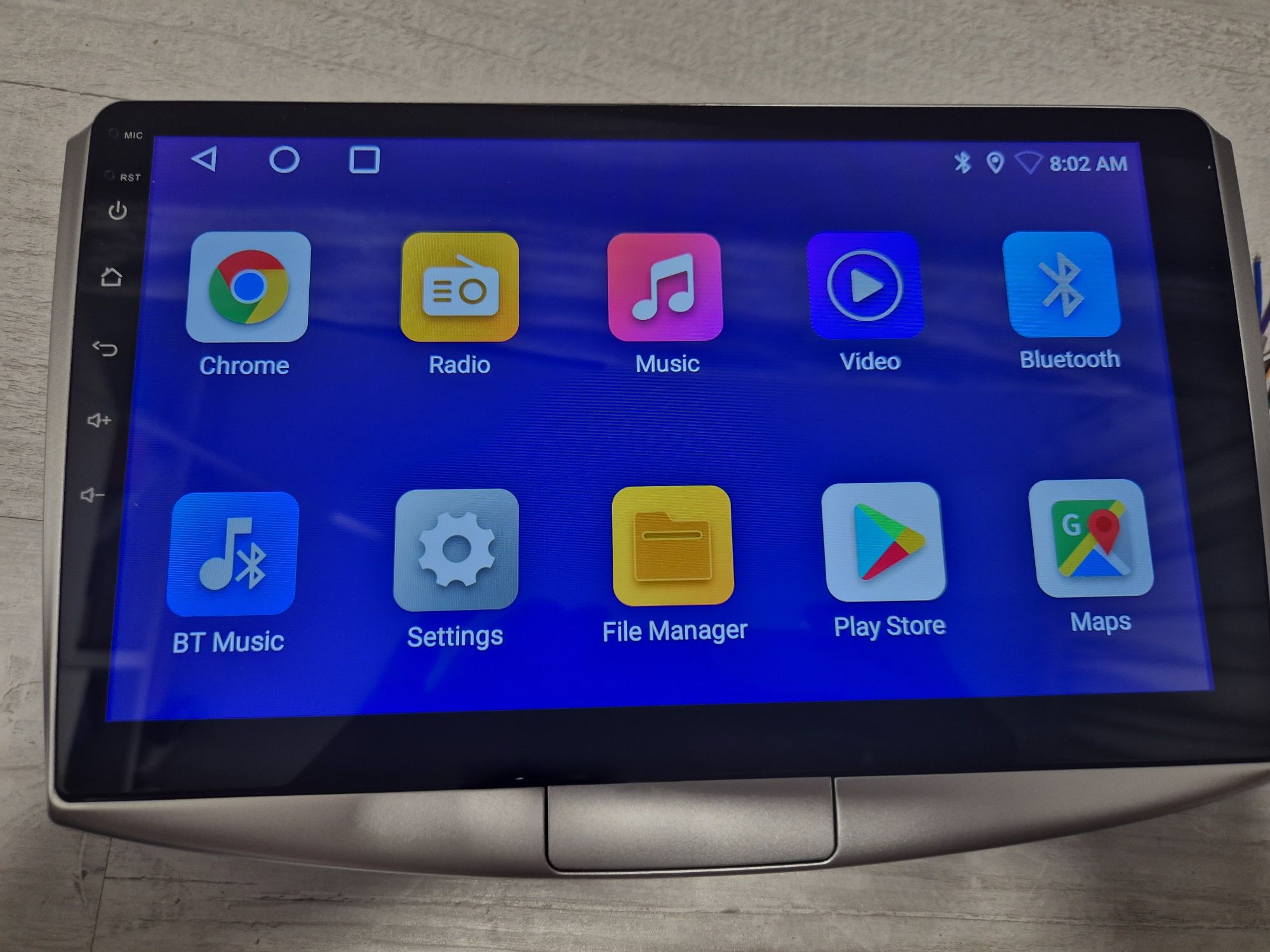 Radio Android 4gb volkswagen Passat cc Passat b6 b7  android auto