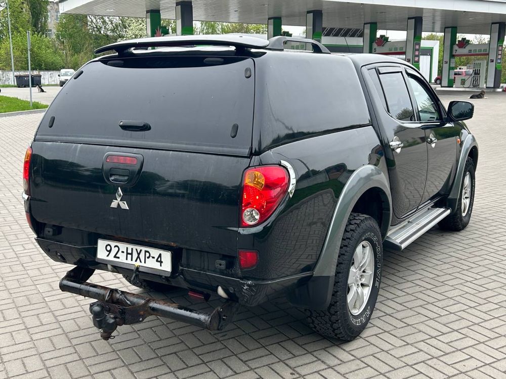 Mitsubishi l200 2008 Diamond  пікап в Україні