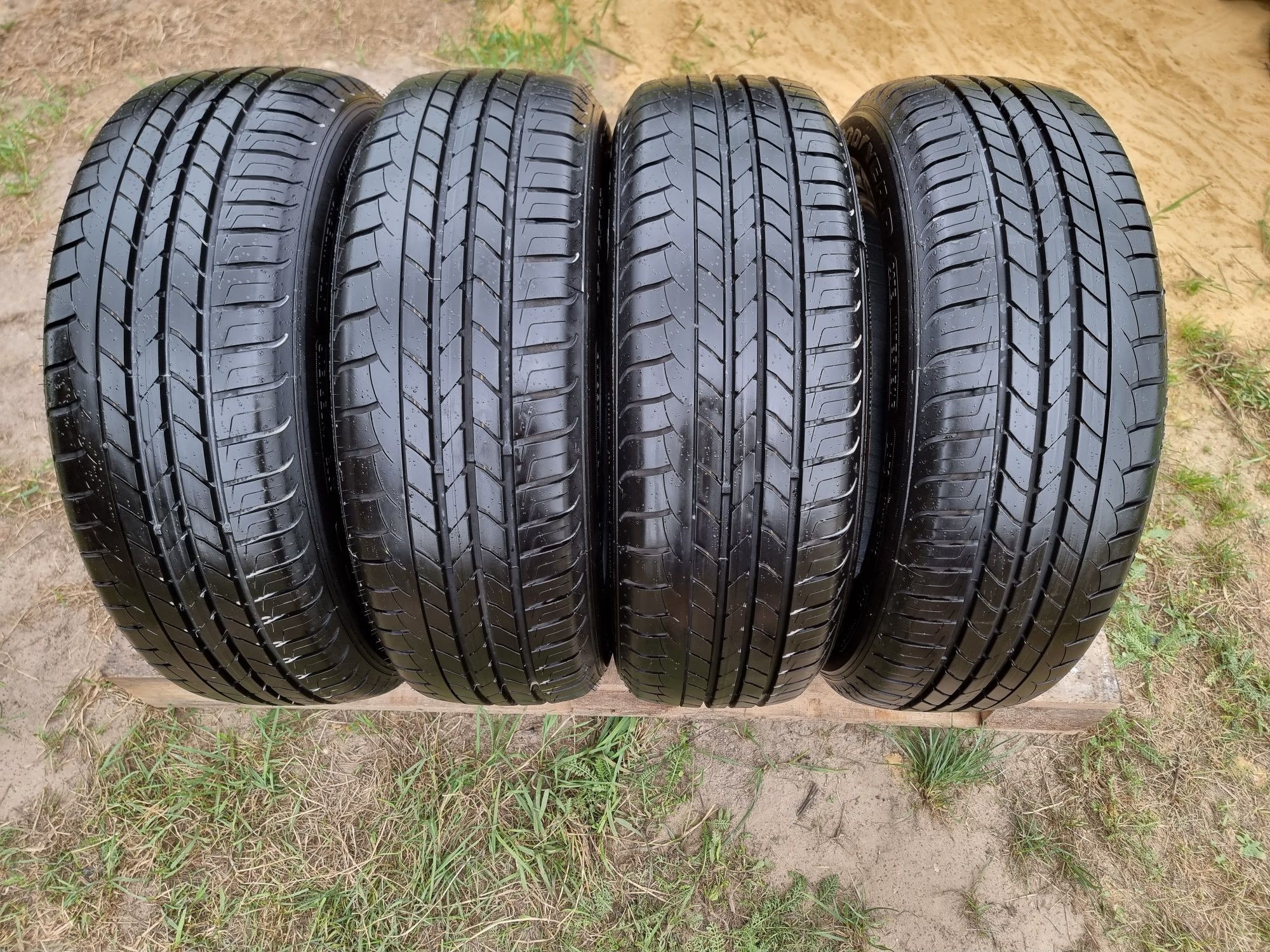 4x opony letnie 185 65 r15 Goodyear DuraGrip