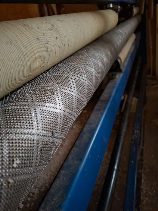 Przewijarka do papieru Gofer Piła Falownik