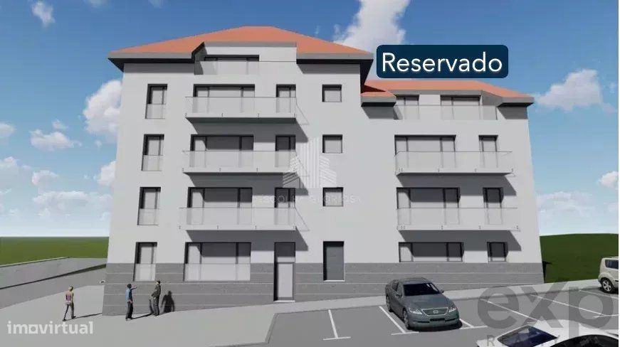 Apartamento T3 Duplex para Venda em Carregal do Sal