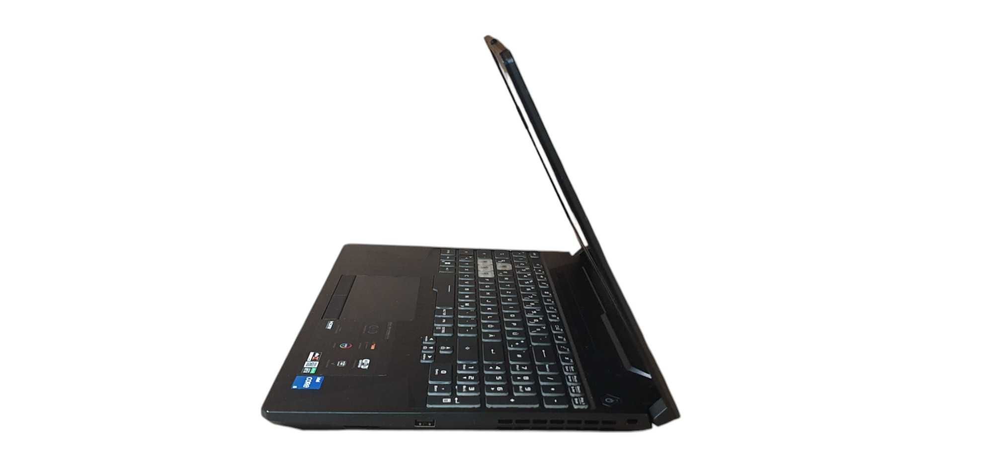 Laptop Asus TUF DASH F15 FX516hcb 15,6 " Intel i5 8 GB / 512 GB czarny
