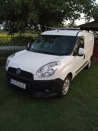 Sprzedam Fiat Doblo 2012