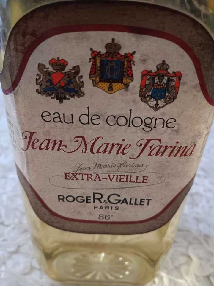 Água de colónia Roger&Gallet vintage 800ml