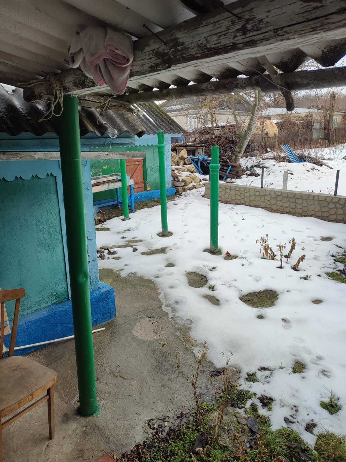 Дом в Молдавии продам или обмен на Бердичев
