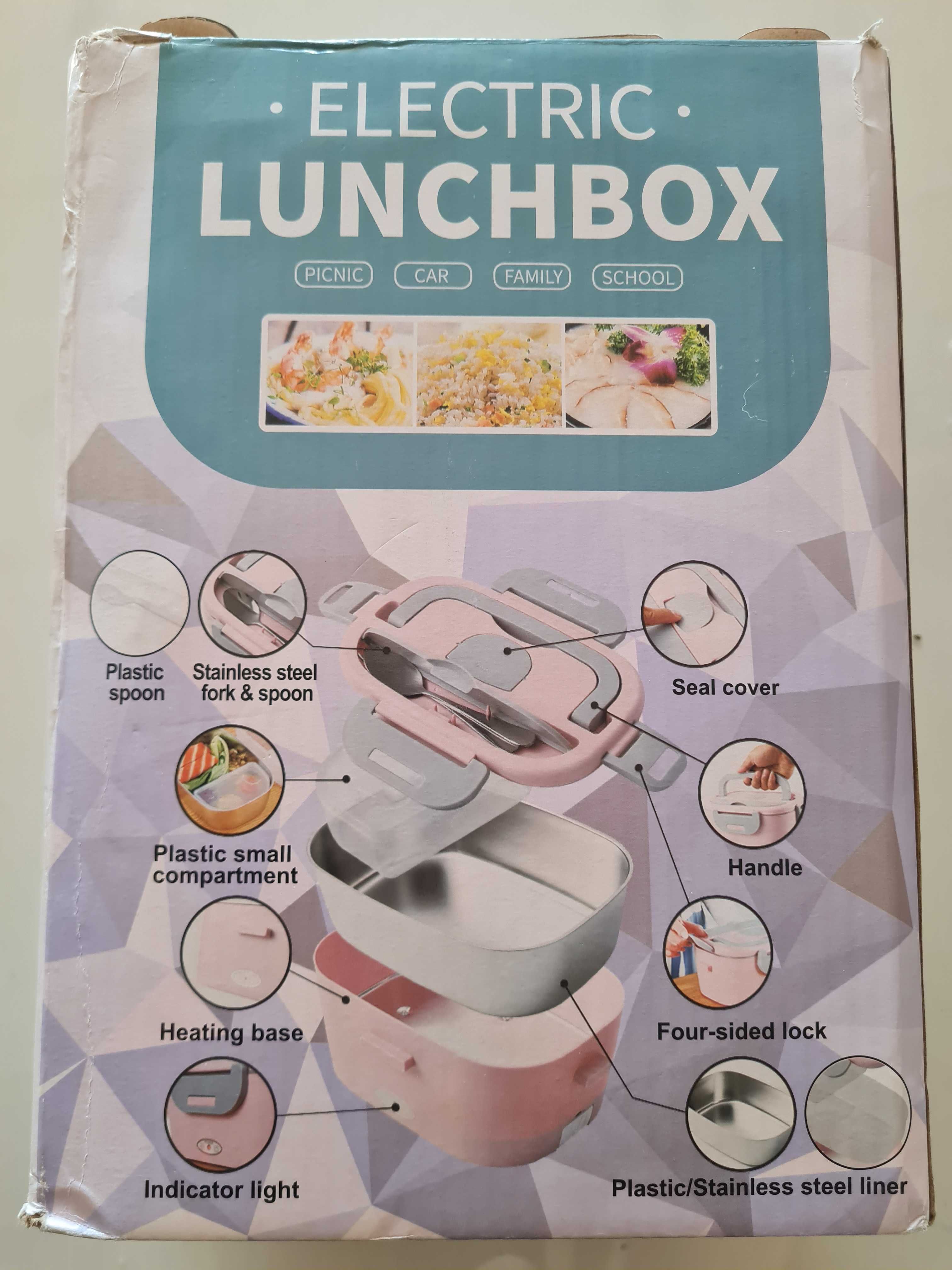 Elektryczny Lunchbox