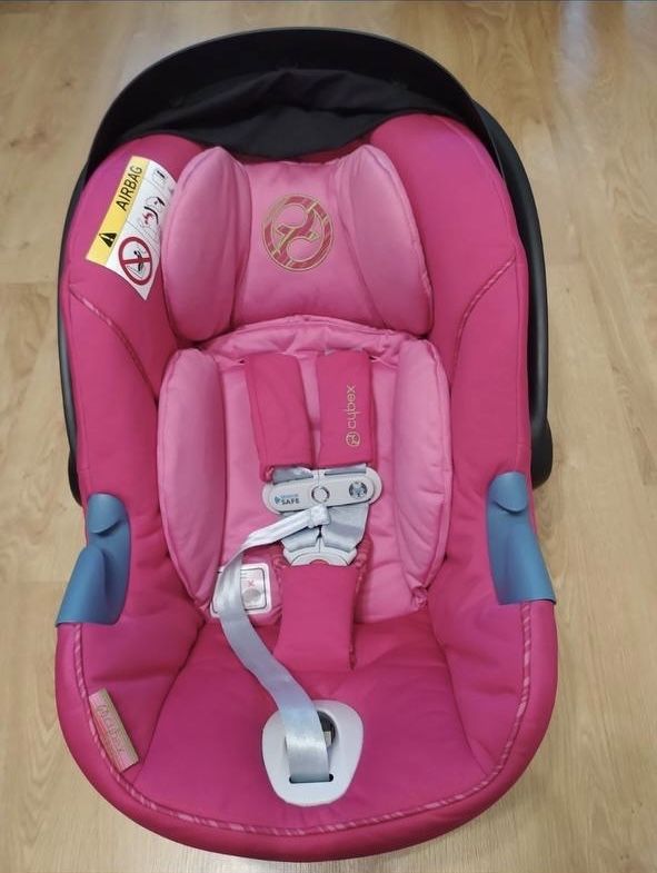 Cybex balios s 3 w 1