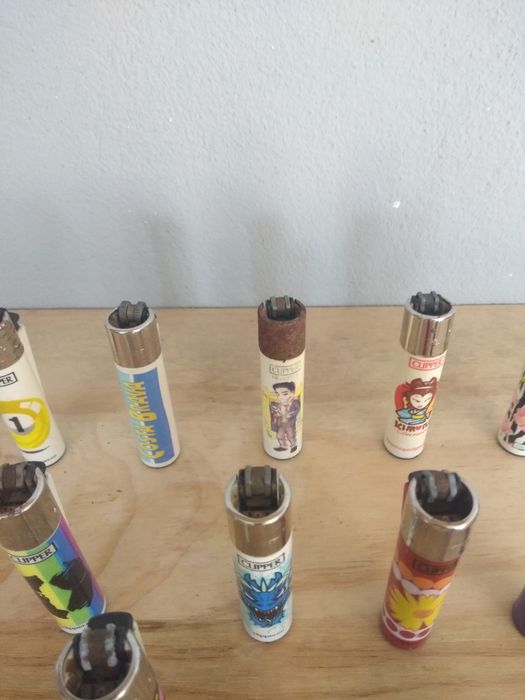 Clipper isqueiro #10