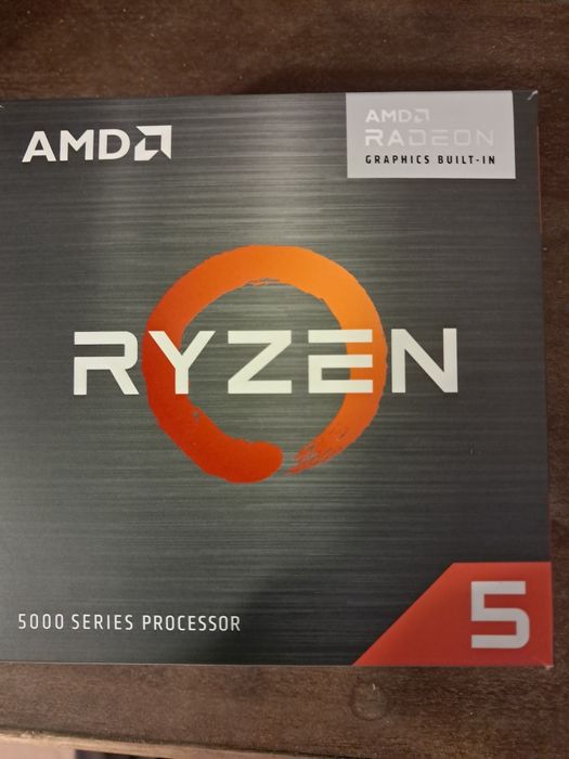 Chłodzenie procesora aktywne AMD AM4 AM5 65W 1900 RPM AMD