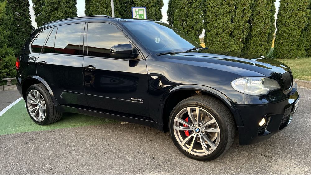 Продам BMW x5 3.0 Європа 2012 Не фарбована