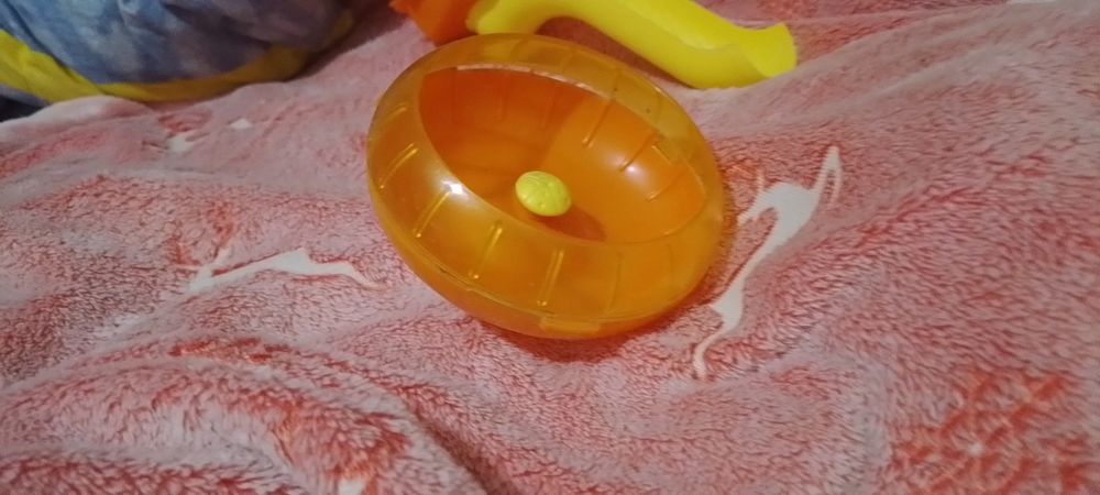 Клітка для хомячка