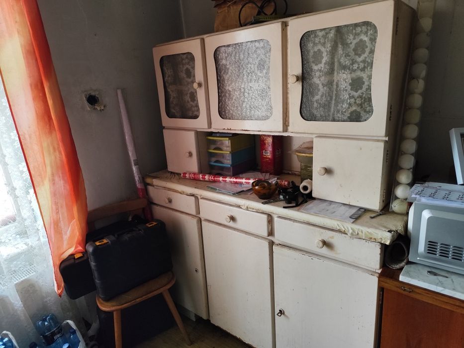 Kredens kuchenny prl